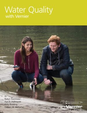 A cover of a publication about Water Quality