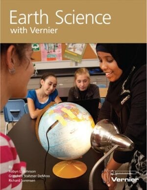 A cover of a publication about Earth Science