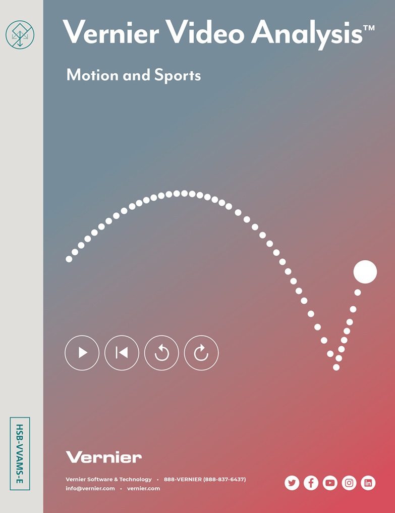 A cover of a publication about Video Analysis