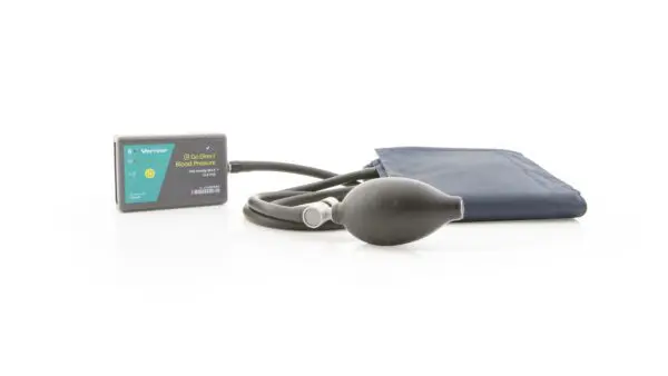 A blood pressure sensor