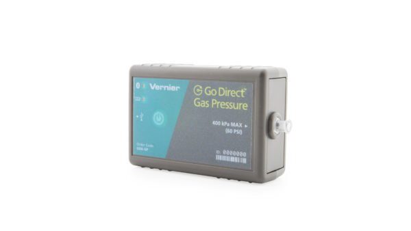 A picture of the go direct gas pressure device.