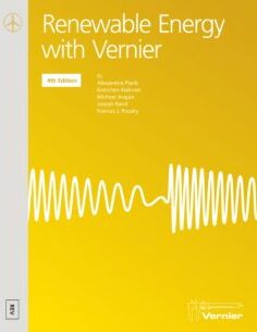 A yellow book cover with an image of sound waves.