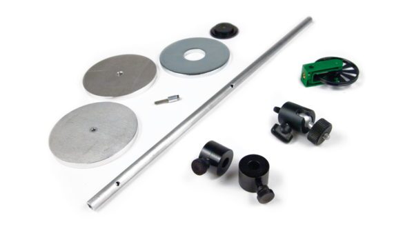 A set of parts for the robot