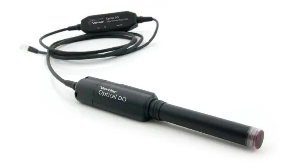 A black microphone with a cord attached to it.